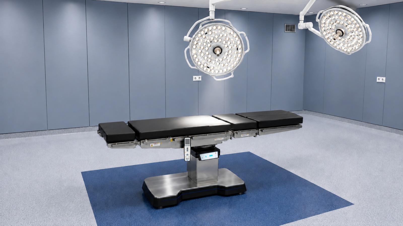 IG Medical operating room equipment